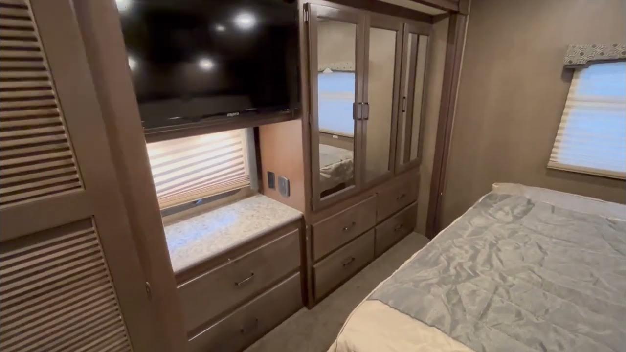 2019 Thor Hurricane 34R YouTube