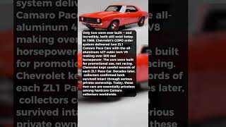 Only 2 Were Ever Built — Both Still Exist #shorts #automobile #cars