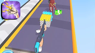 Barrel Evolution ​- All Levels Gameplay Android,ios (Part 9)