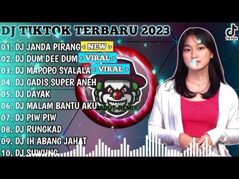 DJ JANDA PIRANG - DJ DUM DEE DUM FULL ALBUM TERBARU 2023