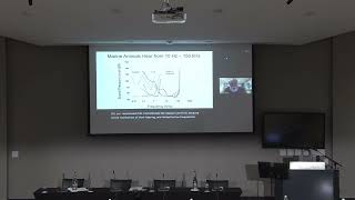 Peter Tyack_Plenary Address - Effects of noise on marine life