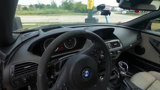 2010 BMW M6 V10 TRUE MANUAL FOR SALE 10/25/2021