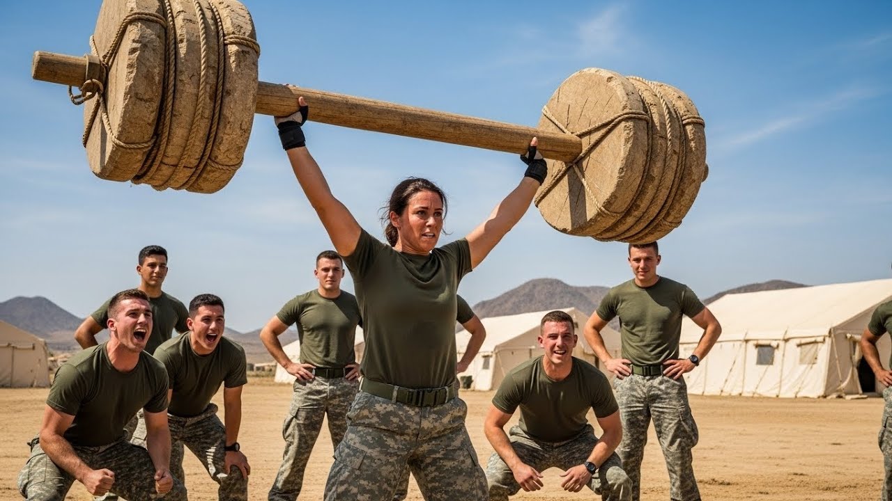 Он испытал её силу — и она подняла то, что не под силу всей их команде.