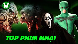 TOP NHỮNG PHIM NHẠI 