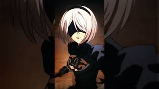 Yorha 2B Nier Automata