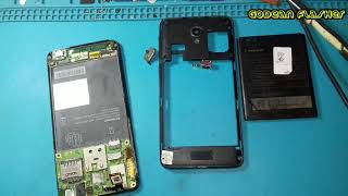 Lenovo S660 disassembly
