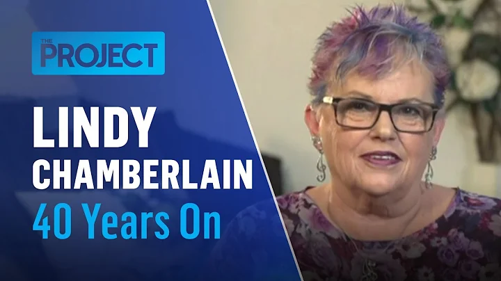 Lindy Chamberlain Reflects On The Horror Of Losing...