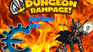 Dungeon Rampage - Zoom Hack 2015 October