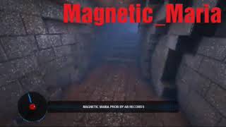 Magnetic-Mariaofficial Visualizer