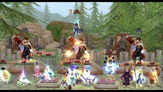 MoonFlyff - Guild Siege - By Lowwe