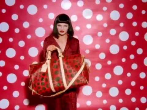 Louis Vuitton X Yayoi Kusama Capsule Collection - YouTube