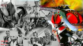   Theme  Kamen Rider Deno Medley  Double Action Form    Phong Yuuki
