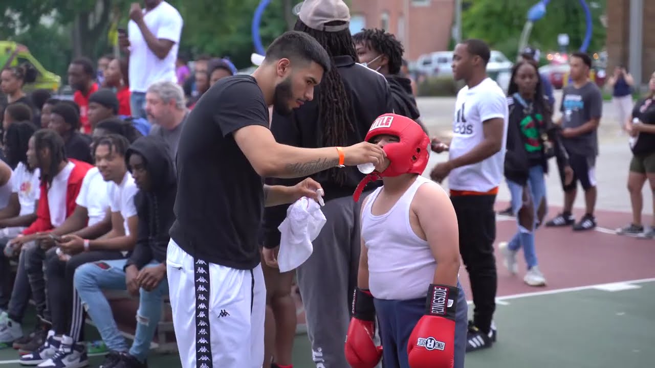 “One Lawndale, One Team, One Fight” | USA Boxing Event 2022 | Chicago, IL Community Fight Night