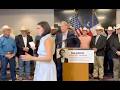 Republican candidates run from reporters amid tough questions