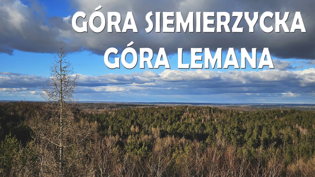 G ra Lemana G ra Siemierzycka Wie a Widokowa Byt w YouTube g-ra-lemana-g-ra-siemierzycka-wie-a-widokowa-byt-w-youtube