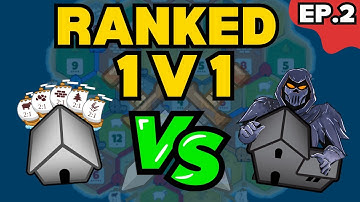 EVERY 2-1 PORT!!! - Ranked 1v1 Catan