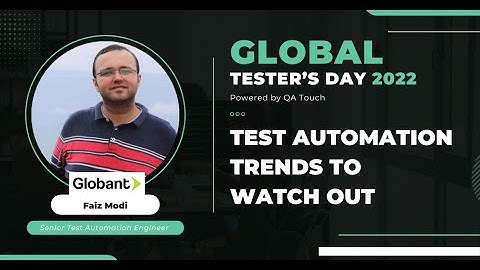 Test Automation Trends to Watch Out - QA Touch