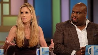 Ann Coulter Thinks Donald Trump Will Break Records with Black Voters