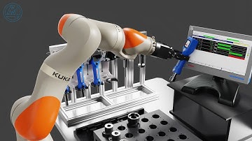 Marposs I-Wave2 wireless gauge: you can handle it