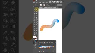How to use Blend tool in Adobe illustrator #blendtool #adobeillustrator #blend #graphicdesign