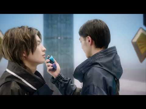 MAD Kamen Rider Buffa Hollow Hunger 