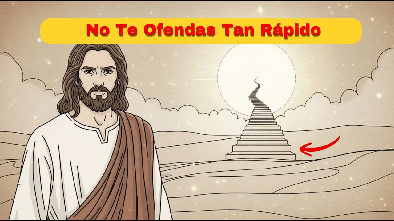 Jesús y la INTELIGENCIA EMOCIONAL: Cómo No Tomar Nada Personal