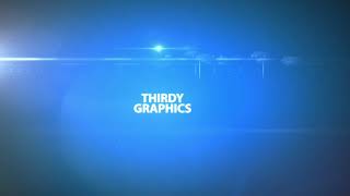 INTRO VIDEO EDITING 002 || Thirdy Graphics Studio