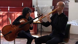 filoBarocco feat. Erik Bosgraaf | Folk Baroque | Hanac 23