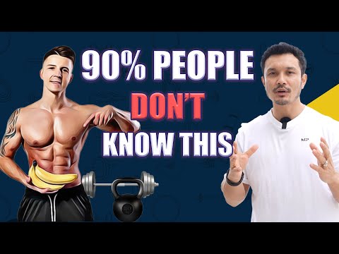 You EAT BANANA During Your WORKOUT ? |STUPID MISTAKE|