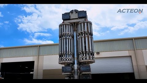 Acteon | PROD5 Portable, Remotely Operated Drill – Onshore Demo