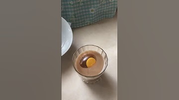 Egg + Coca Cola + Milk = 😳 #shorts