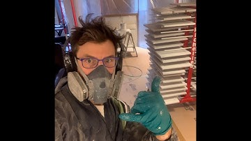 Respirator cartridge info