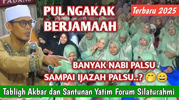 USTADZ TILE SUPER KOCAK | KURANGNYA AQIDAH SEHINGGA BANYAK NABI PALSU SAMPAI IJAZAH PALSU 🤭
