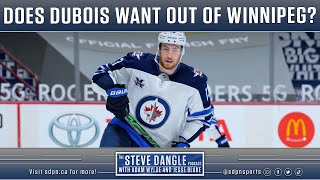Will Pierre-Luc Dubois Be With The Winnipeg Jets Much Longer? | SDP