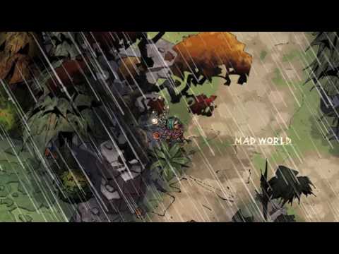 HTML5 MMORPG Game Engine: Weather System in Mad World