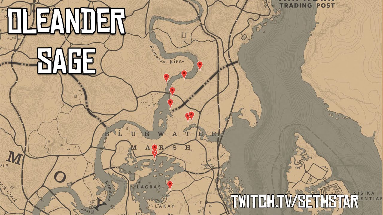 60 Second - Red Dead Online Daily Challenge Guide: 06/19/19
