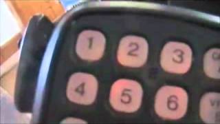 MAY BO DAM KENWOOD TM271A - LH 0945 063 034
