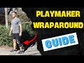Is Your Knee Brace Sliding? Learn How to Fit the DonJoy Playmaker Wraparound