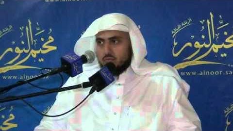تلاوة للشيخ عبدالله غيلان من صلاة المغرب بتاريخ 12ـ 12ـ1436