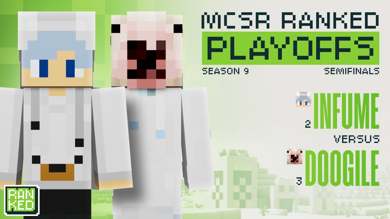 S9 Ranked Playoffs | Semifinals | Doogile vs Infume