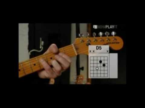 James - Whiteboy (How To Play by Larry Gott)