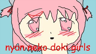 nyan~ neko doki girls