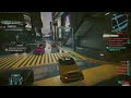 El Capitano   Fahrzeugüberführung aus DogTown   #Cyberpunk2077 – Mit Clipchamp erstellt