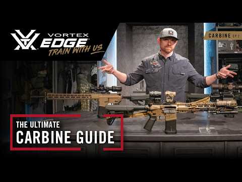 Everything You Need to Know About Carbine Configurations