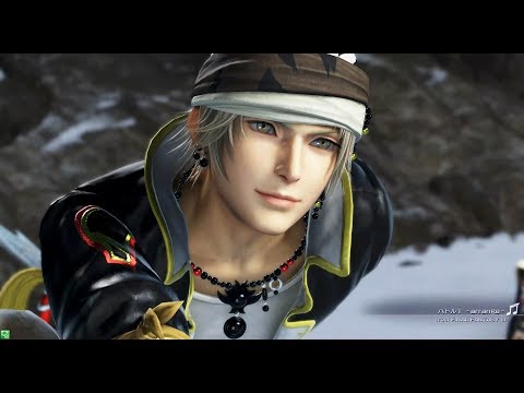 【アダA】ロック修行5【DFFAC】