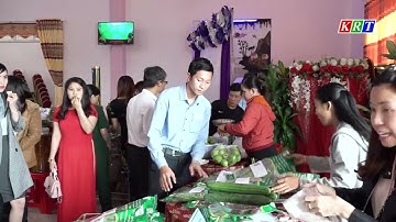 Huyện Kon Plông có 34 sản phẩm OCOP cấp tỉnh