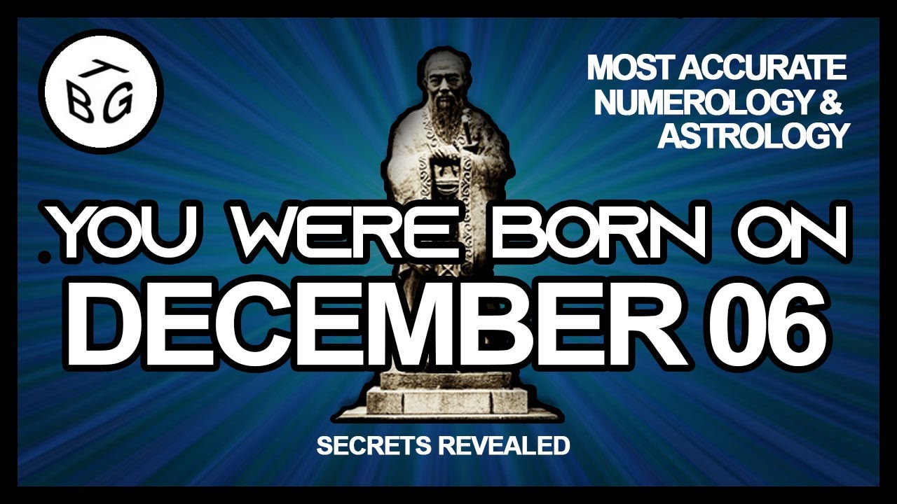How Many People Were Born On December 6 2006