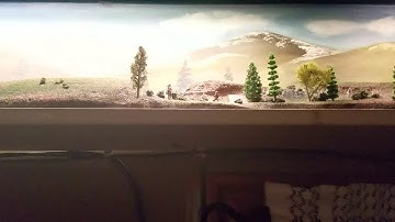 Thunderstorm at the Campsite (Arduino)