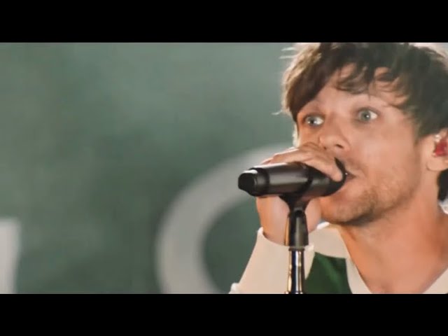Louis Tomlinson - Don’t Let It Break Your Heart - Away From Home Global Livestream - 04/09/2021 class=