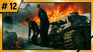 Only 600 Soldiers Remained in the Divisions. The Moscow Catastrophe. General's Revelations